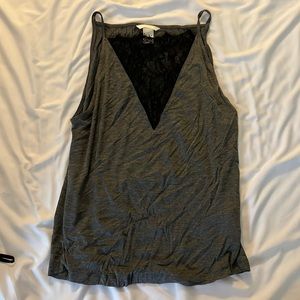 H&M Low cut tank